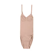 BOSSELI SHAPEWEAR Black, Brown and Skin Color Seamless One-Piece Shapewear Briefs