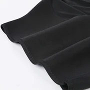 BOSSELI SHAPEWEAR High Waisted Leggings 2 Waistbands Tummy Control Shaper Sauna