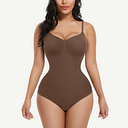 BOSSELI SHAPEWEAR Black, Brown and Skin Color Seamless One-Piece Shapewear Briefs