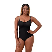 BOSSELI SHAPEWEAR Black, Brown and Skin Color Seamless One-Piece Shapewear Briefs