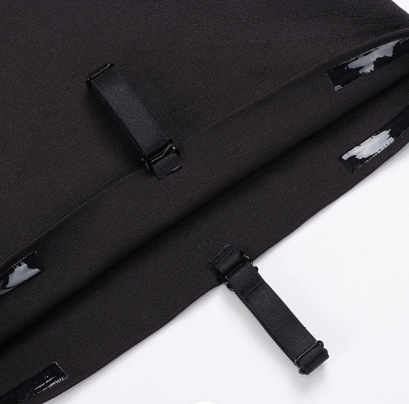 Seamless Shaper Buckle Mid-Thigh Curve-Creating