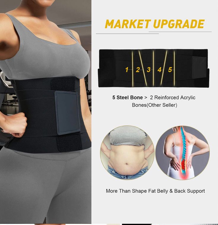 Leopard Print Neoprene Queen Size Tummy-Control Adjustable Waist Trainer Belt