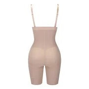 Hook Detachable Straps Full Body Shaper Bodysuit for Dress
