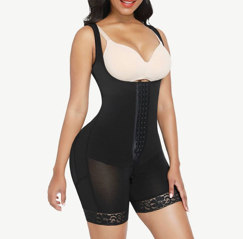 BOSSELI Shapewear Post Surgery Tummy Control Full Body Shaper.