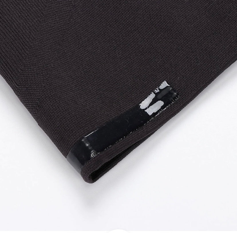 Seamless Shaper Buckle Mid-Thigh Curve-Creating