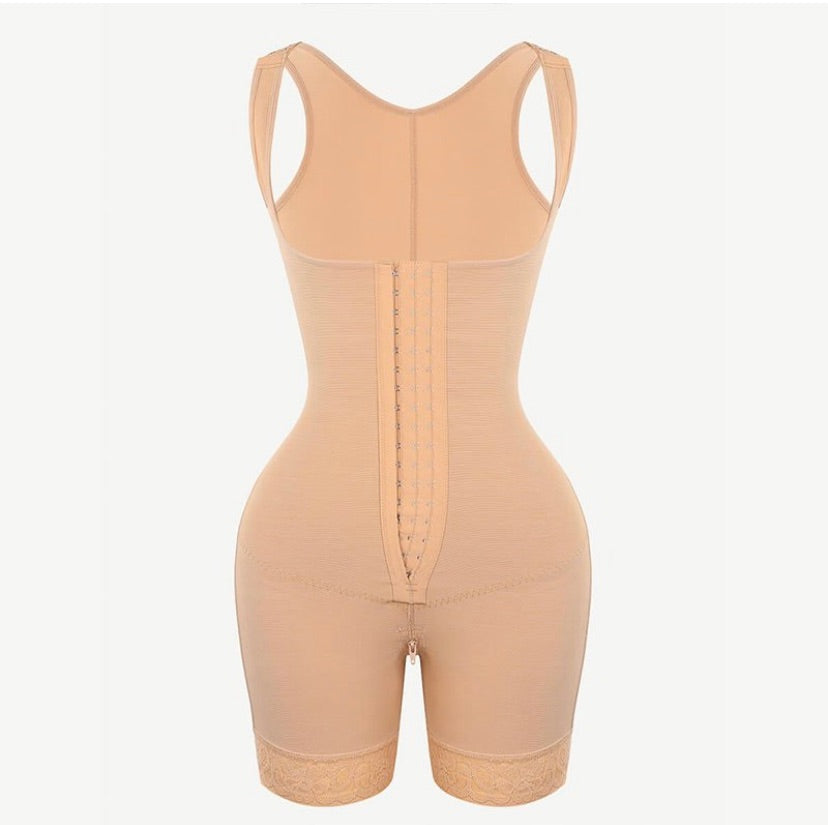BOSSELI Shapewear Post Surgery Tummy Control Full Body Shaper.
