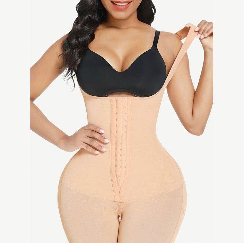 BOSSELI Shapewear Post Surgery Tummy Control Full Body Shaper.