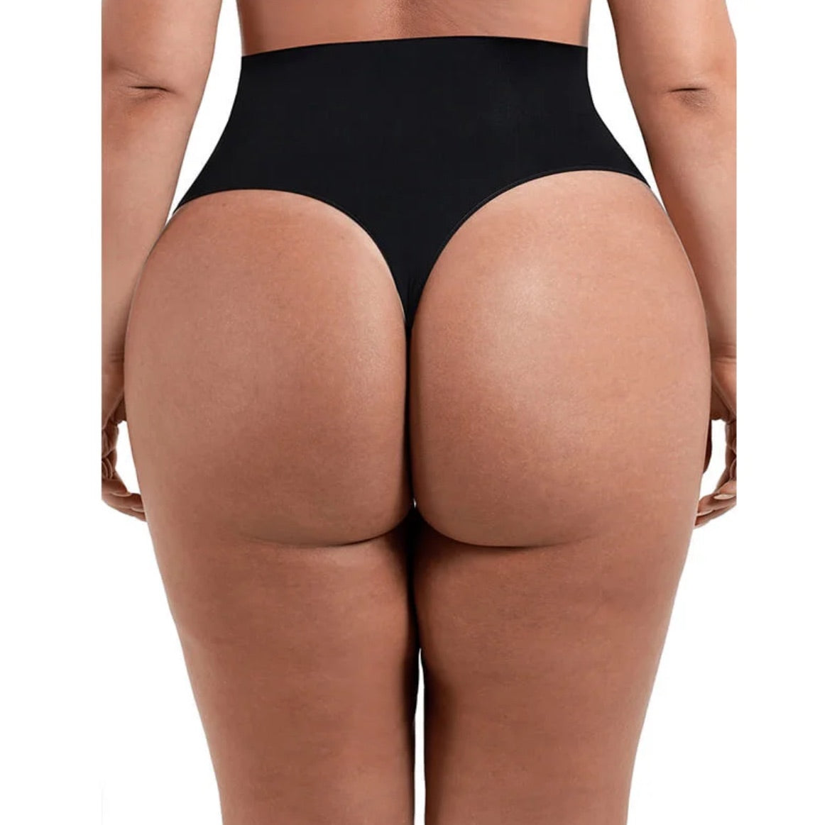 Eco-friendly- Low Waist Seamless Thong