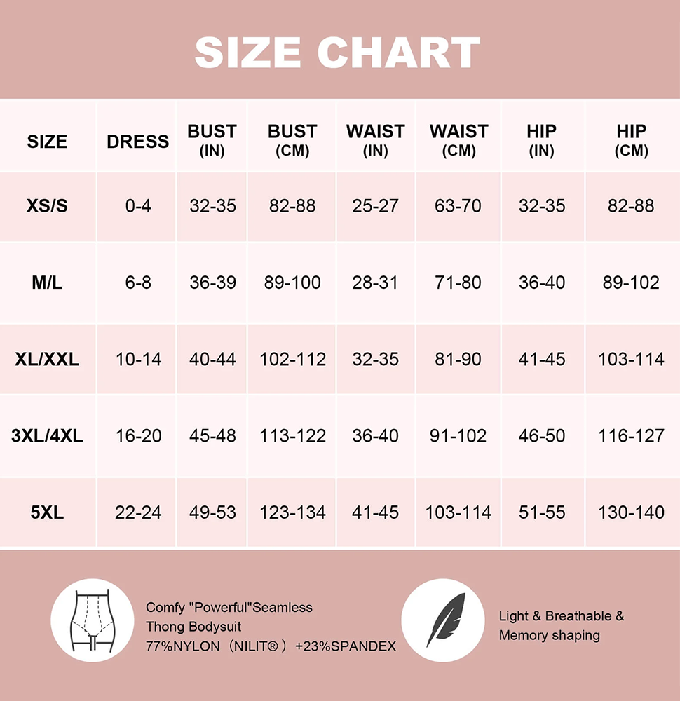 BOSSELI SHAPEWEAR Coffee Color Adjustable Sling Low Back Bodysuit Seamless knitting.