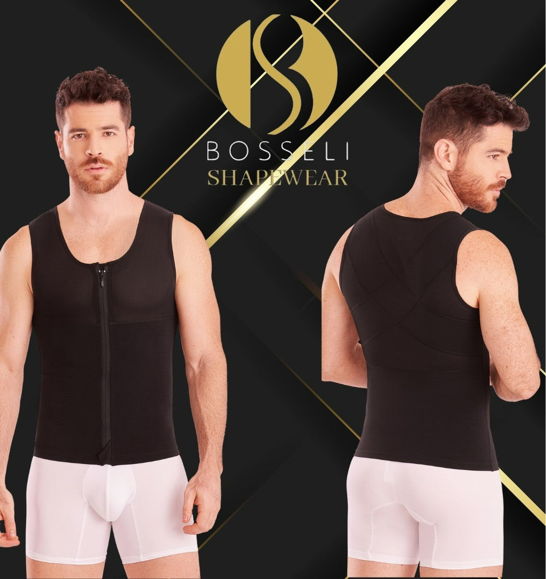 Chaleco De Hombre 100% Colombiano