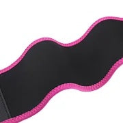 Pink 9 Bones Hooks Zipper Neoprene Waist Trainer Body Shaper Waist.