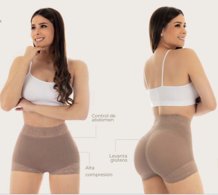 Panty faja 100% Colombiana.