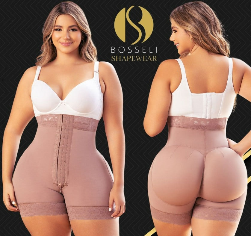 short efecto reloj de arena 100% Colombiano. / Hourglass effect shorts 100% Colombian.