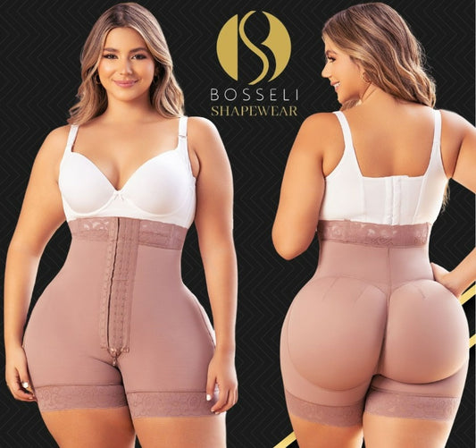 short efecto reloj de arena 100% Colombiano. / Hourglass effect shorts 100% Colombian.