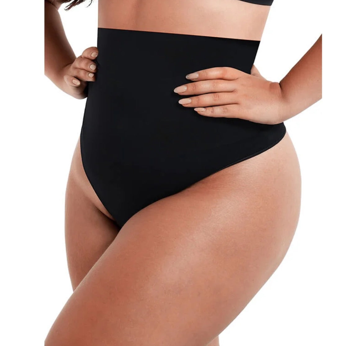 Eco-friendly- Low Waist Seamless Thong