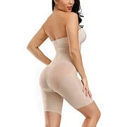 Hook Detachable Straps Full Body Shaper Bodysuit for Dress