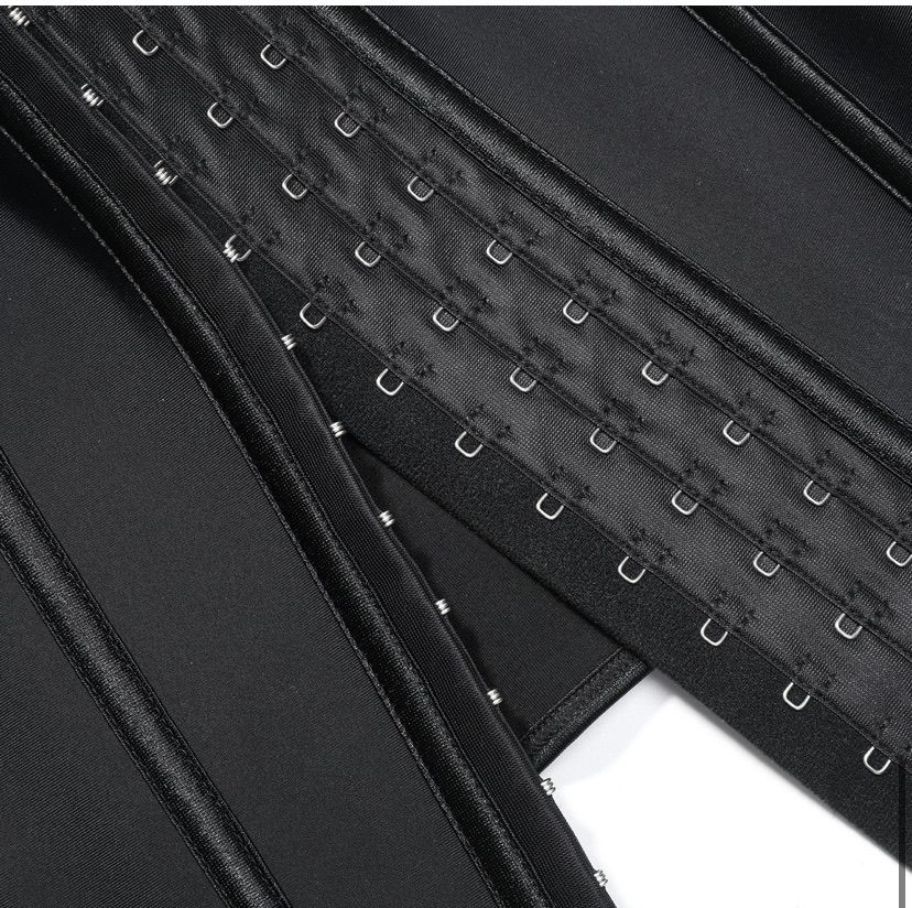 Latex Waist Trainer Women Tummy Control Waist with 14 Steel Bones