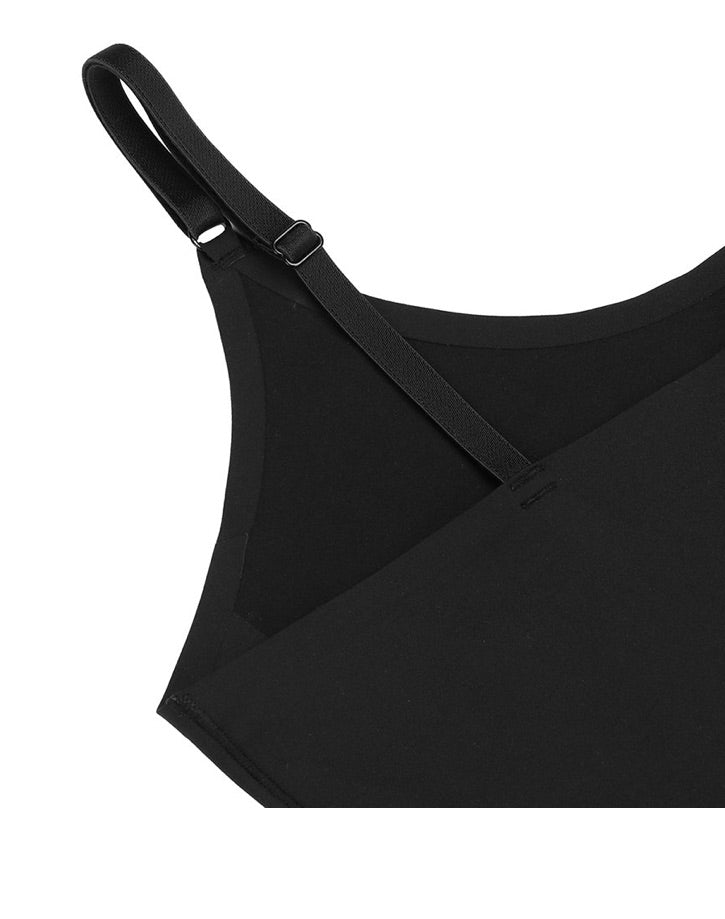 Seamless Full Body Shaper Solid Color
